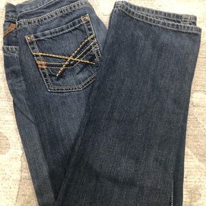 Men’s Ariat Jeans Slim Straight size 32/36
